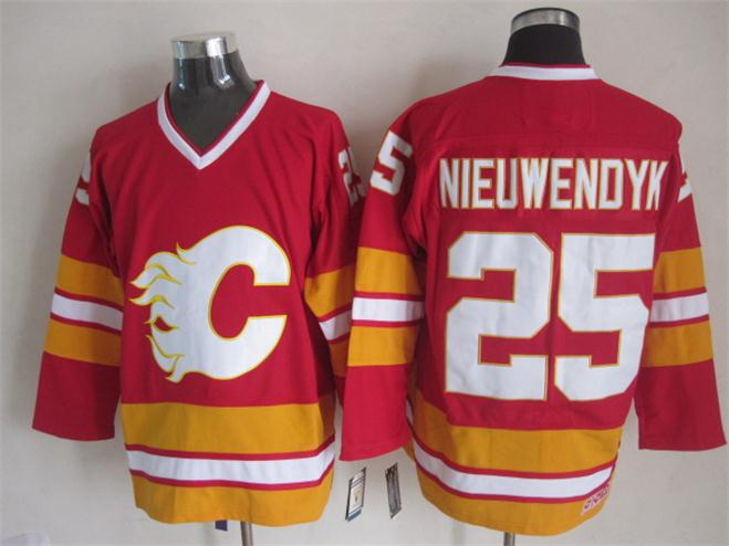 Calgary Flames jerseys-009